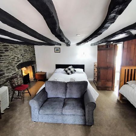 The Darlington Hotel Кэмелфорд Экстерьер фото